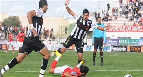 الصفاقسي يتخطى فريقا من الدرجة الثانية بصعوبة في كأس تونس